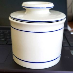 Vintage Butter Dish
